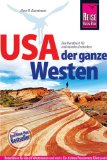 Die Fire Wave auf dem Cover von USA, der ganze Westen von Hans-R. Grundmann